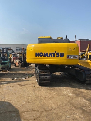 Gebrauchtes Bagger KOMATSU PC300 Crawler Hydraulisches 30 Tonnen Erdbewegungsbagger auf Lager