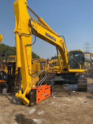 Gebrauchtes Bagger KOMATSU PC300 Crawler Hydraulisches 30 Tonnen Erdbewegungsbagger auf Lager
