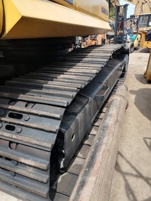 Gebrauchtes Bagger KOMATSU PC300 Crawler Hydraulisches 30 Tonnen Erdbewegungsbagger auf Lager