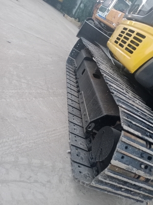 KOMATSU PC55 Crawler Bagger 5,5 Tonnen Minibagger mit Original Japan und Hydraulikventil