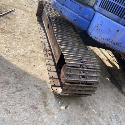 KOMATSU PC78 Crawler Bagger 7,8TON Original Japanische Erdbewegungsmaschine Mini Digger
