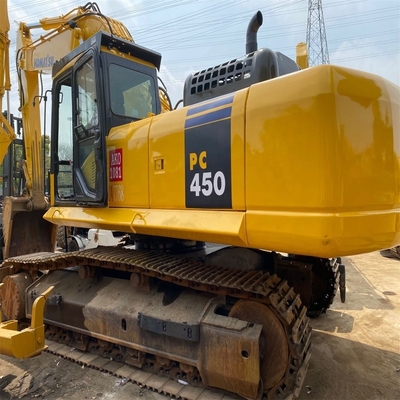 Andere Hydraulikventile verwendet Komatsu PC450 Crawler Schwererbagger Erdbewegungsmaschinen