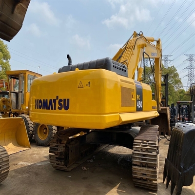 Andere Hydraulikventile verwendet Komatsu PC450 Crawler Schwererbagger Erdbewegungsmaschinen
