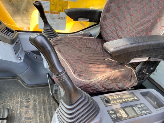 Niedrige Arbeitszeiten 45 Tonnen KOMATSU PC450 Crawler Maschine Baumaschine Grabermaschine