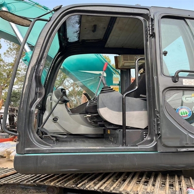 Ausrüstung für die Bauarbeiten mit Crawler-Spuren Kobelco SK200-8 Bagger mit 0-2000 Arbeitsstunden