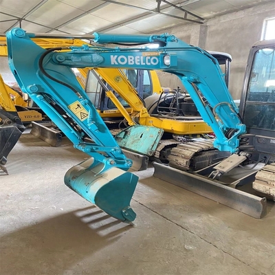 Andere Hydraulikpumpen Kobelco SK40SR Gebraucht-Crawlerbagger für Bauprojekte