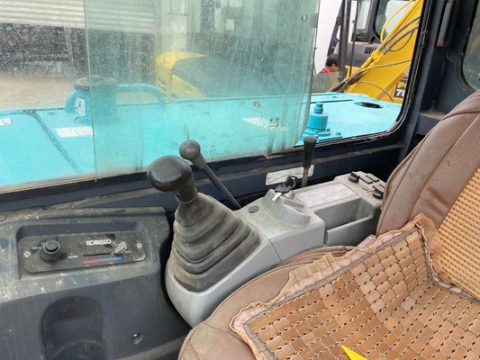 6TON Kobelco Hydraulische Ausrüstung Baumaschine für den reibungslosen Betrieb