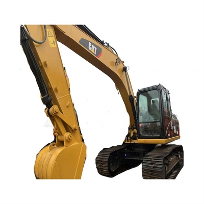 Einwandfreier Betrieb CAT 315D mittlerer Hydraulikbagger mit leistungsstarkem Motor