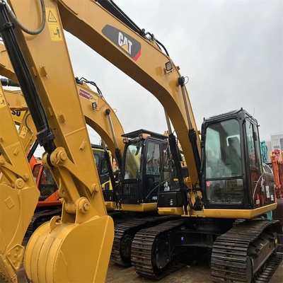 Einwandfreier Betrieb CAT 315D mittlerer Hydraulikbagger mit leistungsstarkem Motor