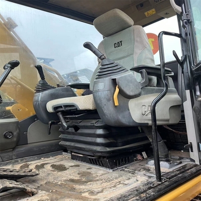 Einwandfreier Betrieb CAT 315D mittlerer Hydraulikbagger mit leistungsstarkem Motor
