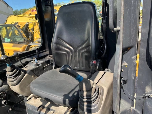 Kobelco SK55SR Hydraulischer Bagger mit ausgezeichnetem Zustand und 0,3 m3 Eimerkapazität