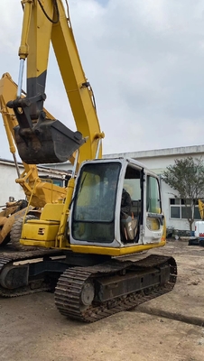 Erschwinglicher SUMITOMO SH120 Hydraulik-Crawler-Bohrmaschine für Baumaschinen