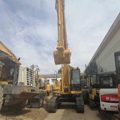 Japan Caterpillar CAT 325BL Crawler Bagger mit Originalfarbe in gutem Zustand
