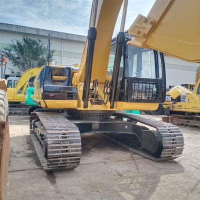 Original Japan Gebraucht Cat 330D2L Bagger 30 Tonnen Crawler Bagger mit geringer Arbeitszeit