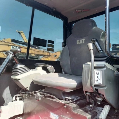 Kleine 6 Tonnen große Gebrauchtbagger CAT 306E2 Hydraulische Crawlerbagger Betriebsgewicht 6TON