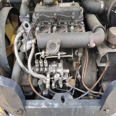 YUCHAI YC20-8 Minibagger Kleinbagger mit Motor und anderer hydraulischer Pumpe