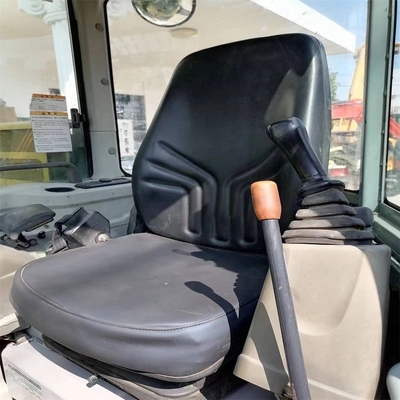 Ausgezeichneter Zustand Yanmar VIC55 5,5 Tonnen Bagger Gebraucht Mini Digger in VIC55 Maschinen