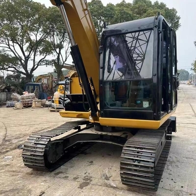 CAT 308E2 8 Tonnen Mini-Crawler Digger Baugeräte mit 0,7 m3 Eimerkapazität