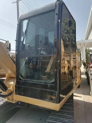 Japanische 6 Tonnen CAT 306E2 Mini Crawler Digger Baumaschine mit hoher Leistung