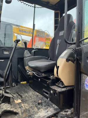 CAT 306E 7 Tonnen Gebraucht-Minibagger mit geringer Arbeitszeit und Leistung