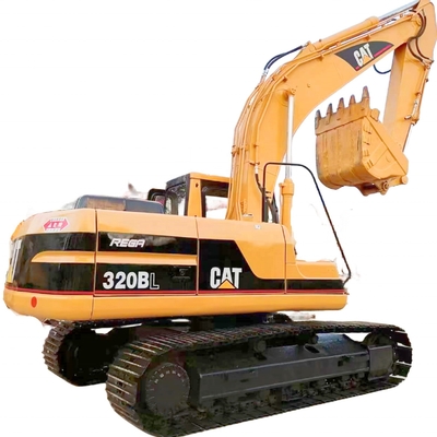 CAT 320BL Bagger 20TON Gebrauchtbagger aus Japan in gutem Zustand