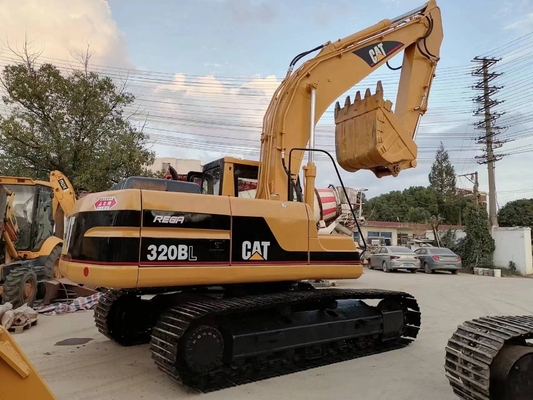 CAT 320BL Bagger 20TON Gebrauchtbagger aus Japan in gutem Zustand
