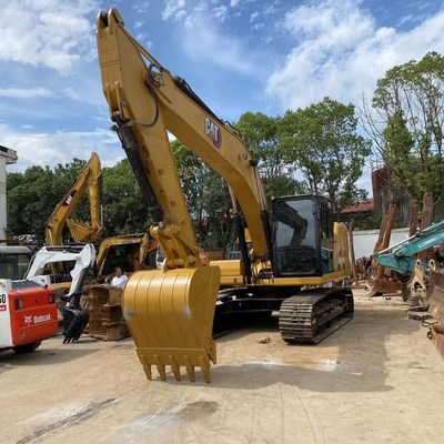 CAT 320GC Bagger in gutem Zustand Gebraucht 20 Tonnen Bagger zum besten Angebot dieses Monats