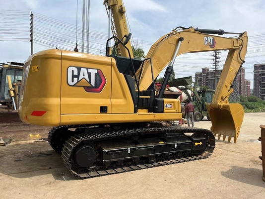 CAT 320GC Bagger in gutem Zustand Gebraucht 20 Tonnen Bagger zum besten Angebot dieses Monats