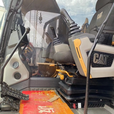 CAT 320GC Bagger in gutem Zustand Gebraucht 20 Tonnen Bagger zum besten Angebot dieses Monats