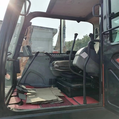 Gebrauchtes Doosan DX60 Minibagger mit anderen hydraulischen Ventilen und 0-2000 Arbeitsstunden