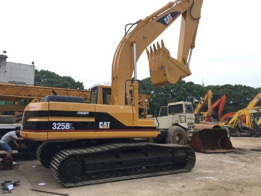 CAT 325BL Original Japan Machine Secondhand Crawler Digger mit Maschinengewicht von 25000 KG