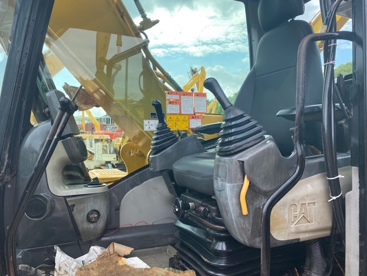 2022 Jahr CAT 318D Hydraulischer Crawler Digger mit geringen Arbeitszeiten und Original-Japan-Teilen