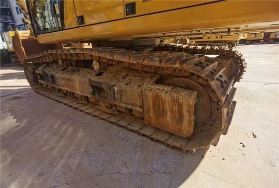 CAT349 Hydraulischer Crawlerbagger Gebrauchte Schwermaschinen Gebrauchtbagger