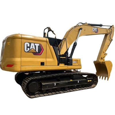2022 Gebrauchtbagger CAT 320GC Hydraulischer Crawler-Bagger mit Original-Cat-Motor