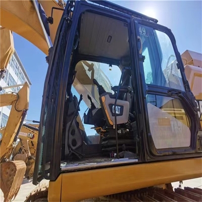 303kw Gebraucht Caterpillar Bagger Cat 349 Schwerer Gebraucht-Hydraulischer Crawler Bagger