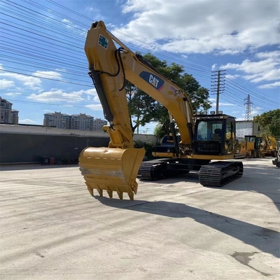 20 Tonnen CAT 320D Bagger Gebraucht in gutem Zustand Japan Gebrauchtmarkt