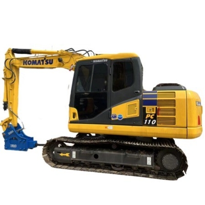 PC70 7 Tonnen KOMATSU Hydraulische Ausrüstung für Baumaschinen