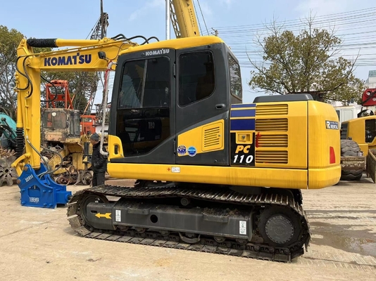 PC70 7 Tonnen KOMATSU Hydraulische Ausrüstung für Baumaschinen