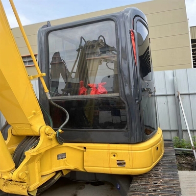Original Komatsu Crawler Bagger PC40 in gutem Zustand