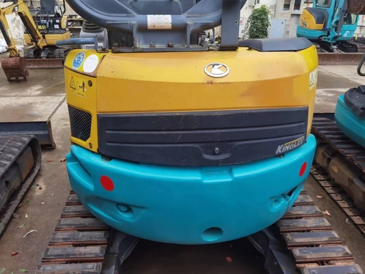 Gebraucht KUBOTA U30 Bagger 3,5 Tonnen Crawler Hydraulischer Bagger in gutem Zustand