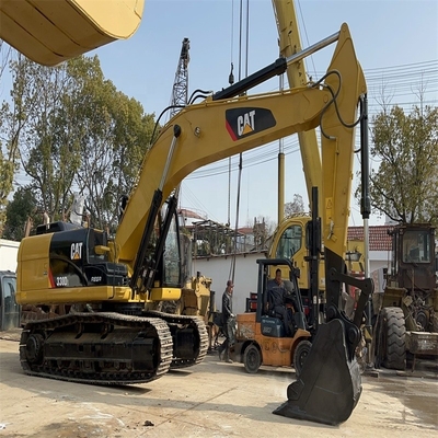 Gutes Zustand CAT 330GC aus Japan mit anderem Hydraulikzylinder
