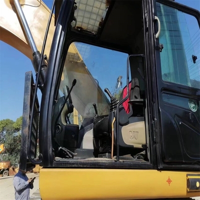 CAT Gebraucht Bagger Graber Japan Original Caterpillar 320D2 Hydraulischer Crawler Bagger