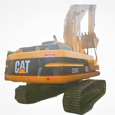 Gebraucht 25 Tonnen Japan Original Caterpillar Bagger Cat 325BL mit 0-2000 Arbeitsstunden