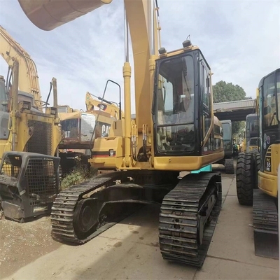 Gebraucht 25 Tonnen Japan Original Caterpillar Bagger Cat 325BL mit 0-2000 Arbeitsstunden
