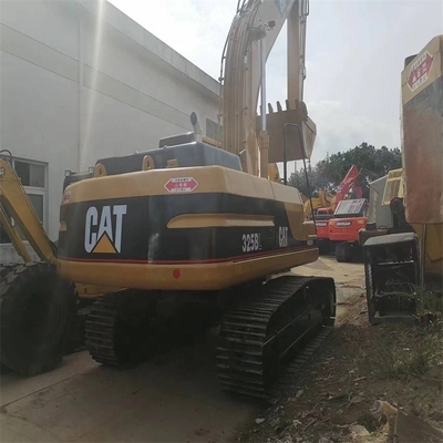 Gebraucht 25 Tonnen Japan Original Caterpillar Bagger Cat 325BL mit 0-2000 Arbeitsstunden