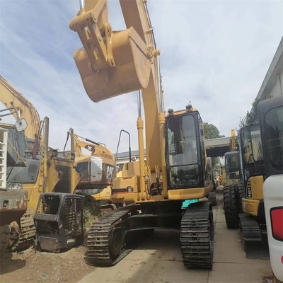 Gebraucht 25 Tonnen Japan Original Caterpillar Bagger Cat 325BL mit 0-2000 Arbeitsstunden
