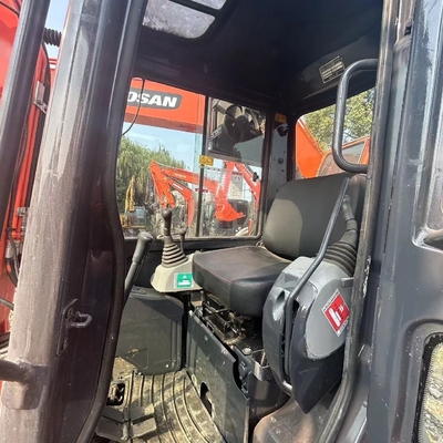 Japanische Mini KUBOTA U35 3,5 Tonnen Bagger in ausgezeichnetem Zustand zu erschwinglichen Preisen