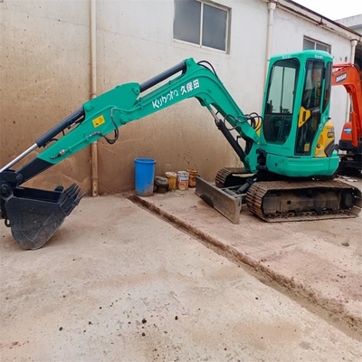 In gutem Zustand Japan Kubota Gebrauchtbagger Gebraucht KX161 mit Betriebsgewicht von 6TON