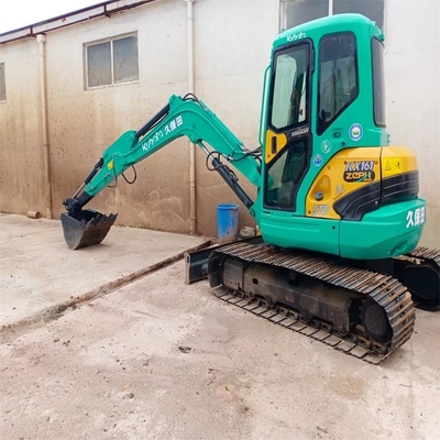 In gutem Zustand Japan Kubota Gebrauchtbagger Gebraucht KX161 mit Betriebsgewicht von 6TON