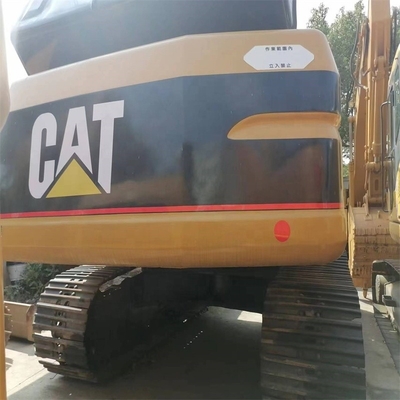 30 Tonnen CAT 330BL Bagger Original Crawler für vielseitige Bauarbeiten verwendet